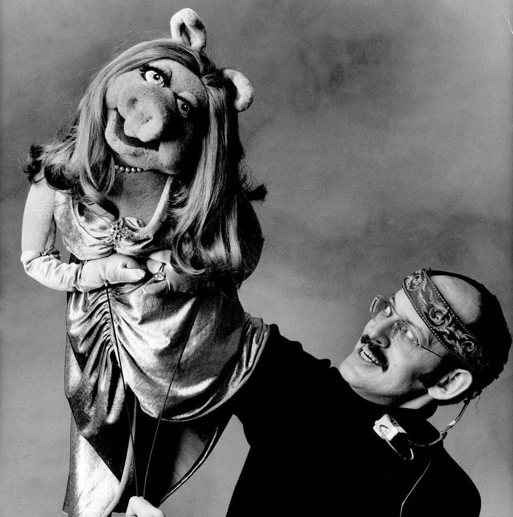 Happy Birthday to Frank Oz who turns 75 today! 