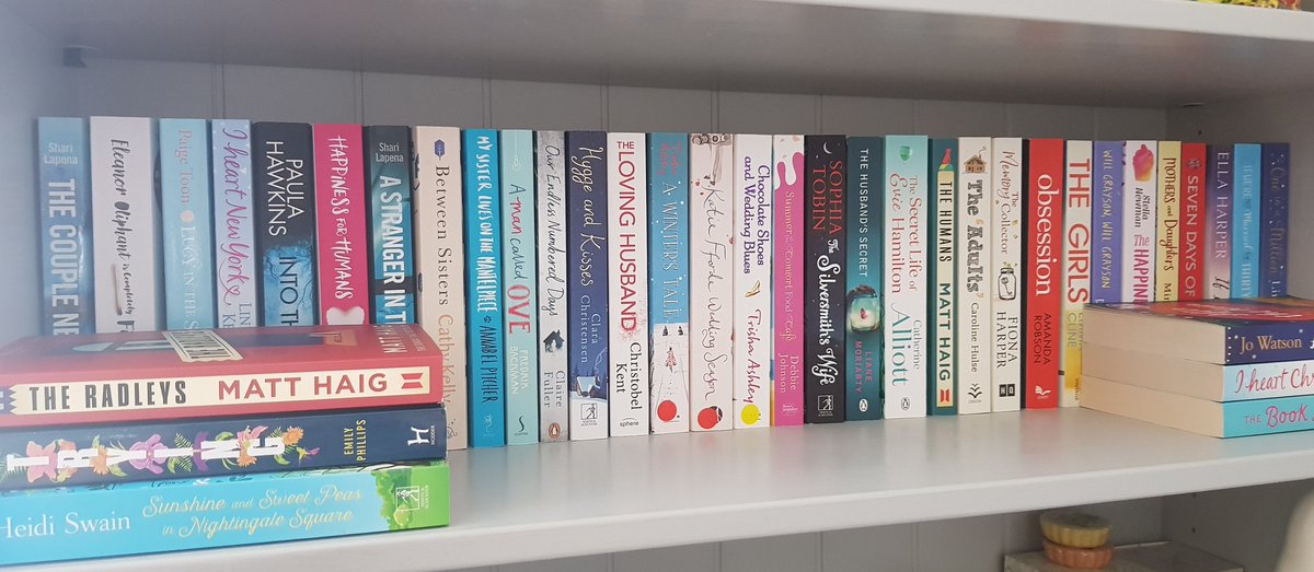 xMrsKellyLx's tweet image. Ooh what to read first...#2down #lovereading #readingforpleasure