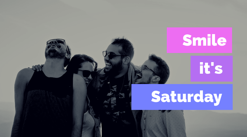 Happy Weekend everyone!