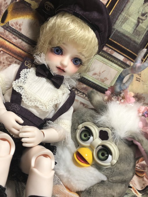 myou doll zhuozhuo - drenioaraujo.com.br
