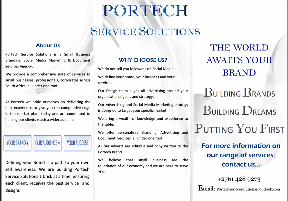 PortechService's tweet image. Can't afford print media, radio or TV ads to promote your business? We have the solution for you. We help businesses create unique custom design ads that set their business apart from their competition.
#instadaily #cute #photography