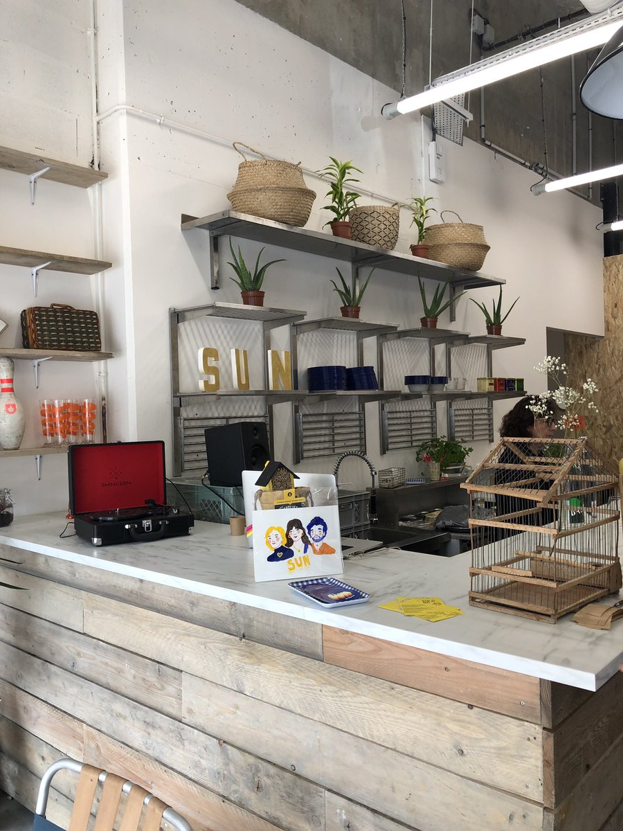 ModemCourbevoie's tweet photo. Lancement à #Courbevoie d’un nouveau tiers-lieu : The Sun Project. Un espace d’échanges et de froidement d’idées pour tous les courbevoisiens : entrepreneurs, familles, jeunes, curieux... #TiersLieux #TiersLieu #TheSunProject #Creation #CoWorking https://t.co/Z2jWWiTTKy