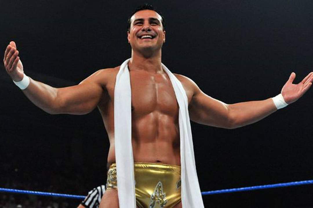 Happy Birthday to Alberto Del Rio! 