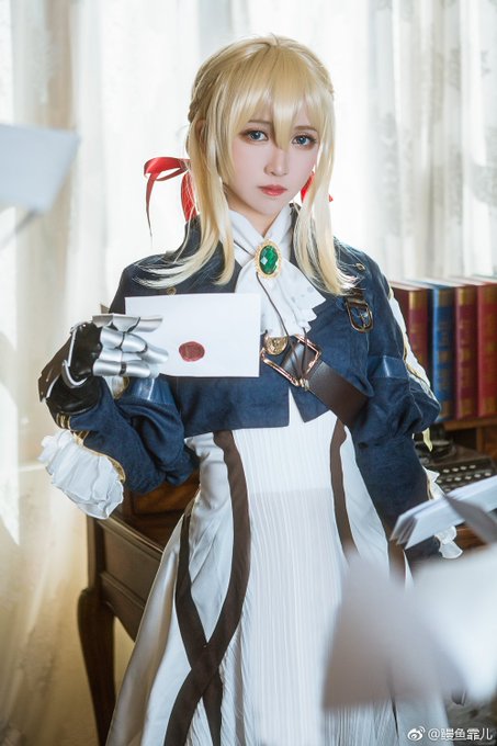 Twitterのコスプレ画像17