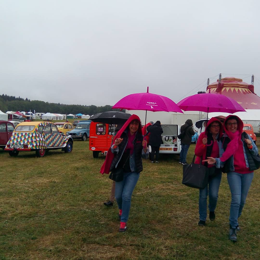 les_deuchs's tweet photo. 29/05 en #2cv roses direction #StAmandMontrond pour la nationale #CherDeuchesDixNeuf !Cette nationale aura c'est certain un goût particulier 💕 et nous rappelle qu'un #Cancer cela n'arrive pas qu'aux autres !🥊🦀🎗️ #nationale2cv2019 #cher #voituresAnciennes
#2pattes #2cvCitroen https://t.co/O9GBa4wuNI