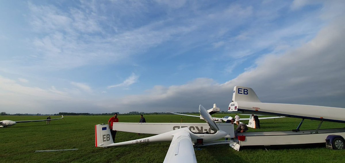 FFVP_France's tweet image. | Championnat d’Europe | 🇫🇷

Dernier jour jour de championnat. 
Après une semaine de longue attente il semble que le beau temps revienne enfin et qu'une épreuve soit lancée.🤞