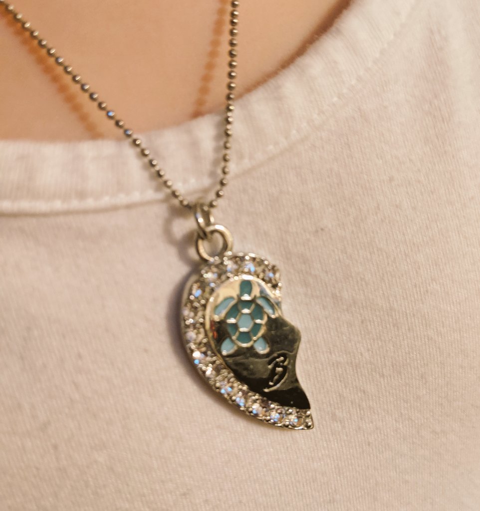 LeanOutEngineer's tweet photo. I may hate on my job, but it gives me the flexibility to take a last minute day off to take 2nd graders on a zoo field trip.
It also gives me the $ to buy matching #BFF necklaces for every girl in class from the gift shop.
#MomPushover #NoRegrets #1GoodMoneyThing #WhatItsFor https://t.co/crzz4vmOeB