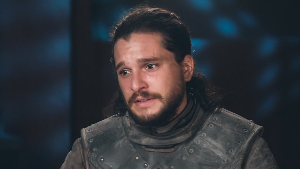 When i hear the chaos going on