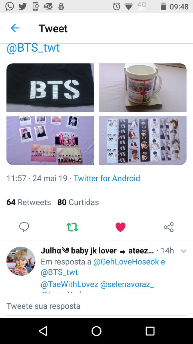 DoceOfficial48's tweet photo. @GehLoveHoseok @BTS_twt @kapopeiraArmy @tainagarcia20 @ImEdwiges https://t.co/KxngmoiauR
