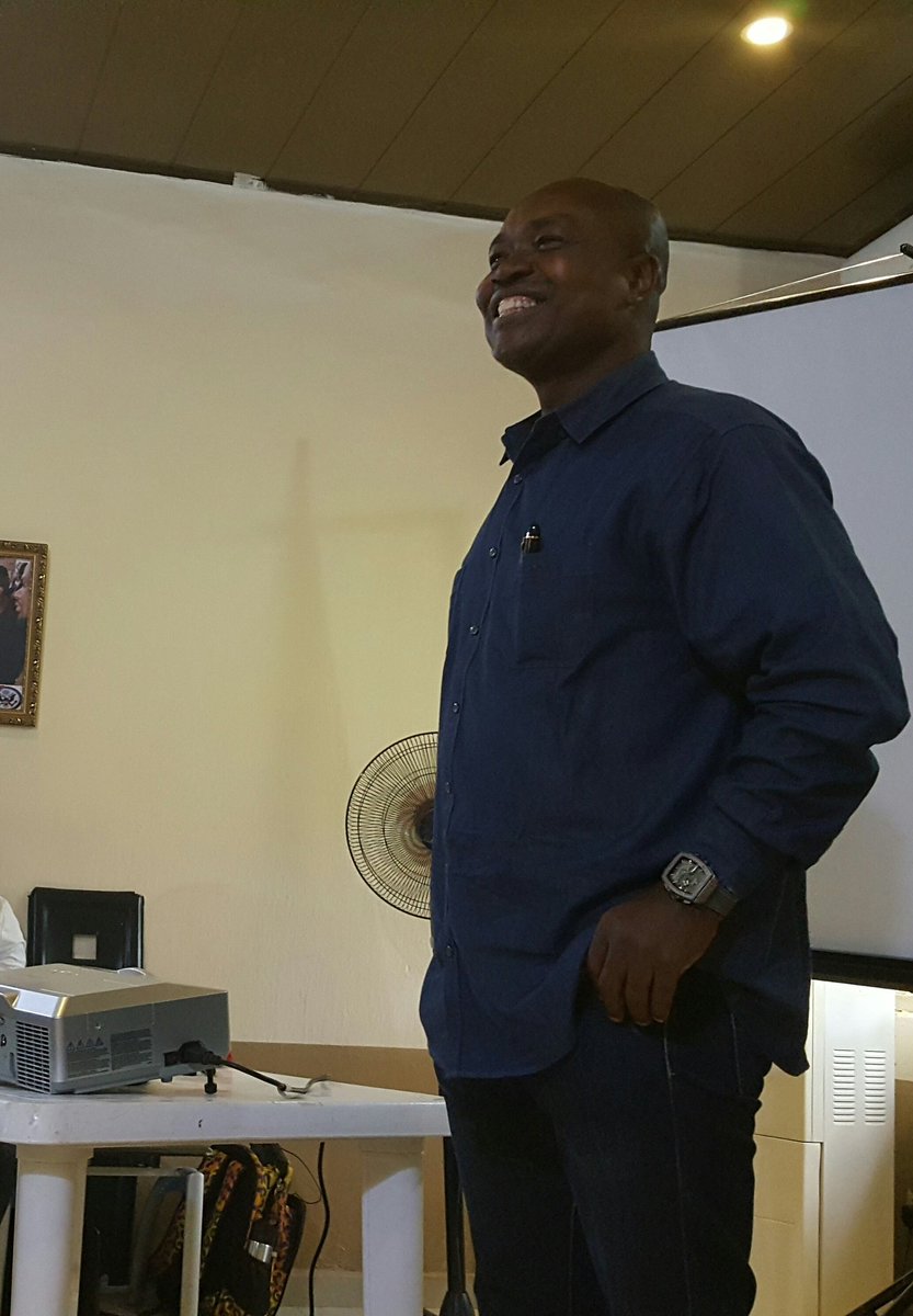 sephy_usman's tweet photo. @ToniaUmeh1 @MWFAAN @USEmbassyAbuja @YALINetwork @washfellowship

#TIP2019 What an honor! We have the Chairman, Nigerian American Chamber of Commerce here - and its amazing https://t.co/Y4dErHzbhq
