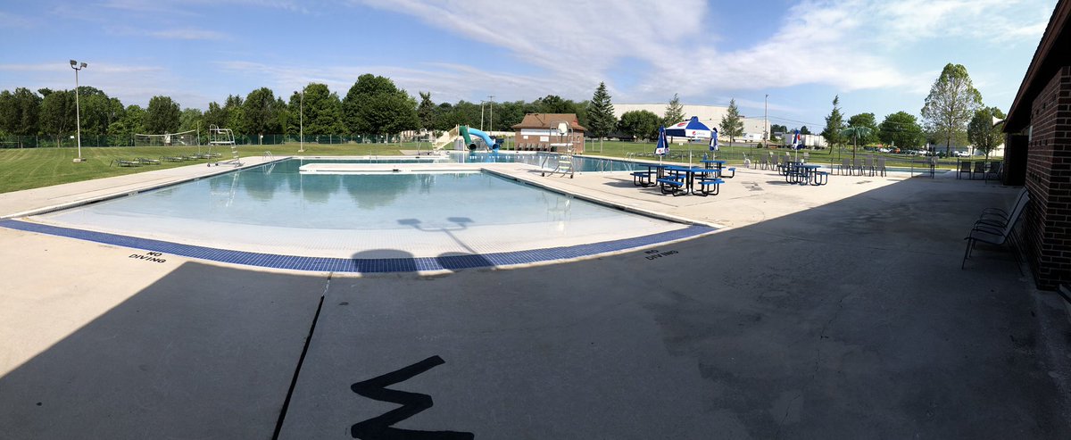 scotthammonds70's tweet photo. #LittlestownPool is ready. Take a swim! https://t.co/fYPittMpJs