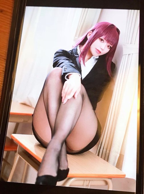 Twitterのコスプレ画像21