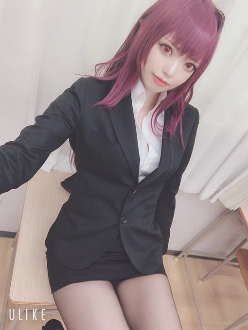 Twitterのコスプレ画像22