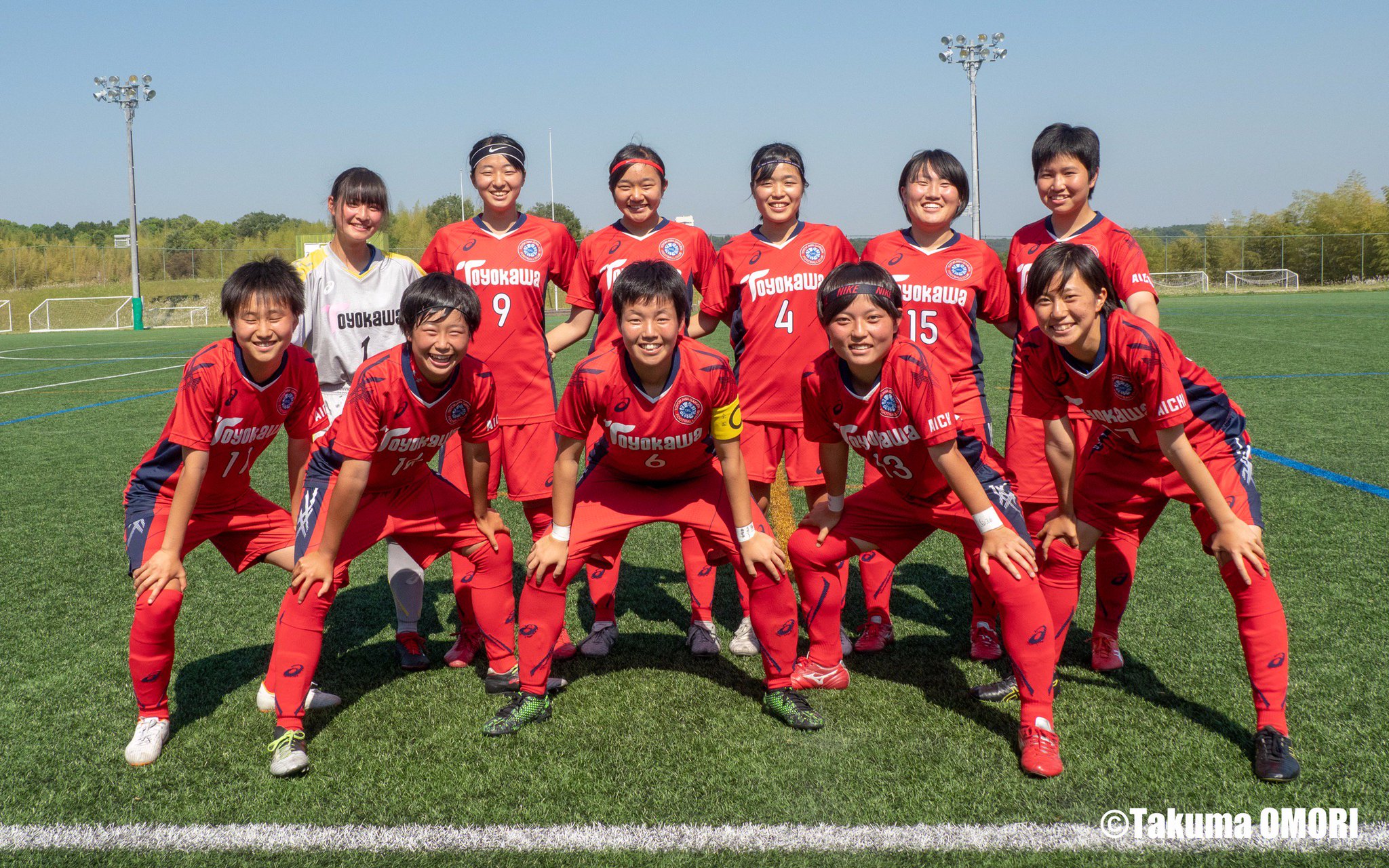 豊川 高校 女子 サッカー