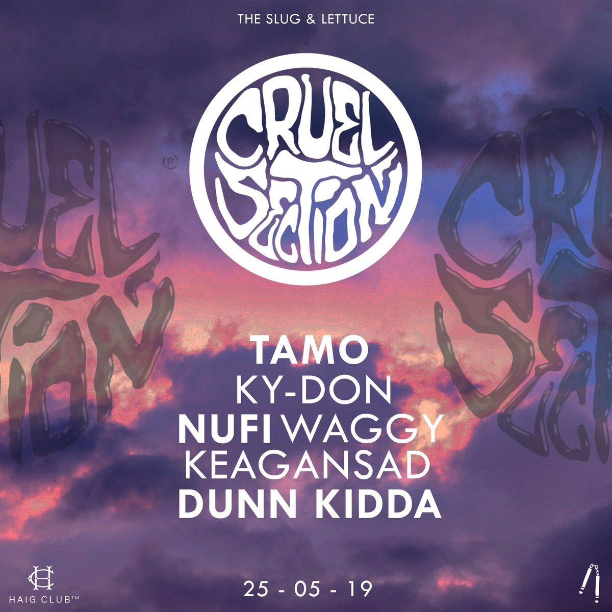 CruelSection's tweet image. 🧯Tonight 🧯