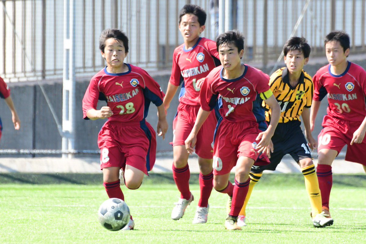 浜松開誠館フットボールクラブ 19 5 25 静岡中島人工芝グラウンド 中学選手権 決勝 浜松開誠館 東海大翔洋 1 4 準優勝 夏の中学総体でリベンジし 3年連続の全国大学出場を決めよう