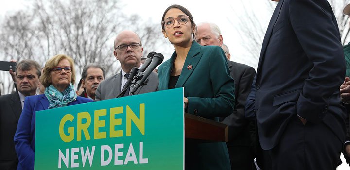 What does the Green New Deal mean for home solar? Whew! Its politically controversial, and were not going to attempt to address any controversies. We just want to look at what this whole thing might end up meaning for homeowners around the country. v bit.ly/2W2OLge