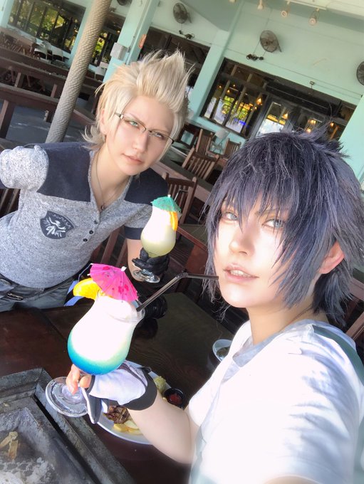 コスプレイヤー類のTwitter画像64
