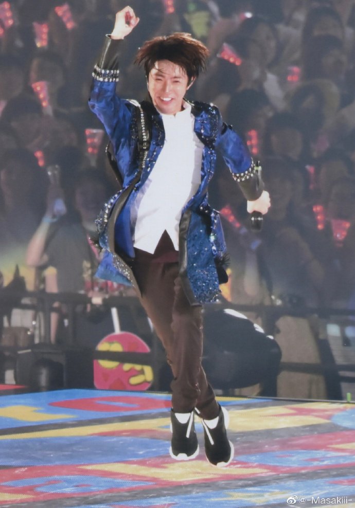 cherryshoko0125's tweet photo. Jumping Jun nd Aiba https://t.co/2H52vCD4ha