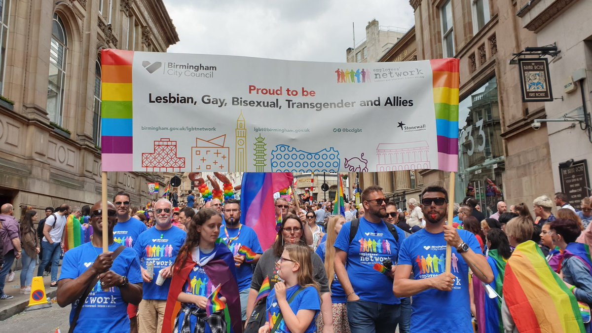 BhamCityCouncil LGBT (@bcclgbt) on Twitter photo Proud to be #LGBTallies <a href="/BhamCityCouncil/">Bham City Council</a>  ❤❤❤ Proud to be #LGBTallies <a href="/BhamCityCouncil/">Bham City Council</a>  ❤❤❤