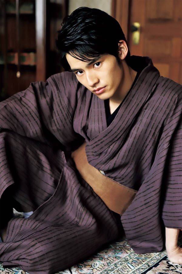 Withの和装写真 高画質✨ #岡田健史