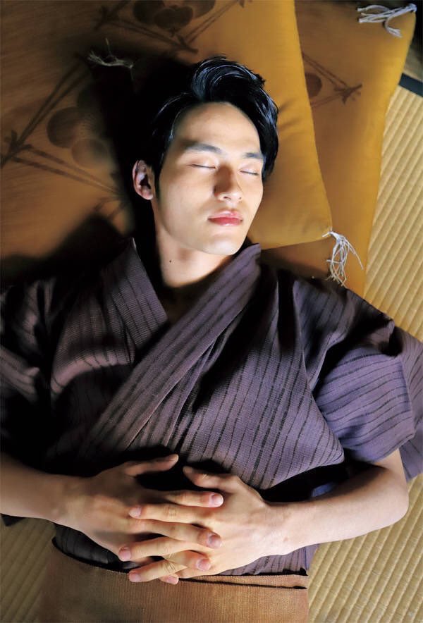 Withの和装写真 高画質✨ #岡田健史