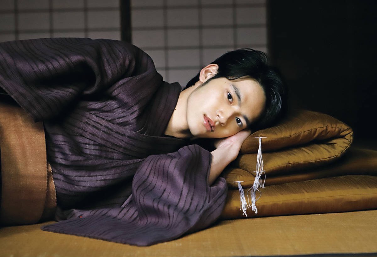 Withの和装写真 高画質✨ #岡田健史