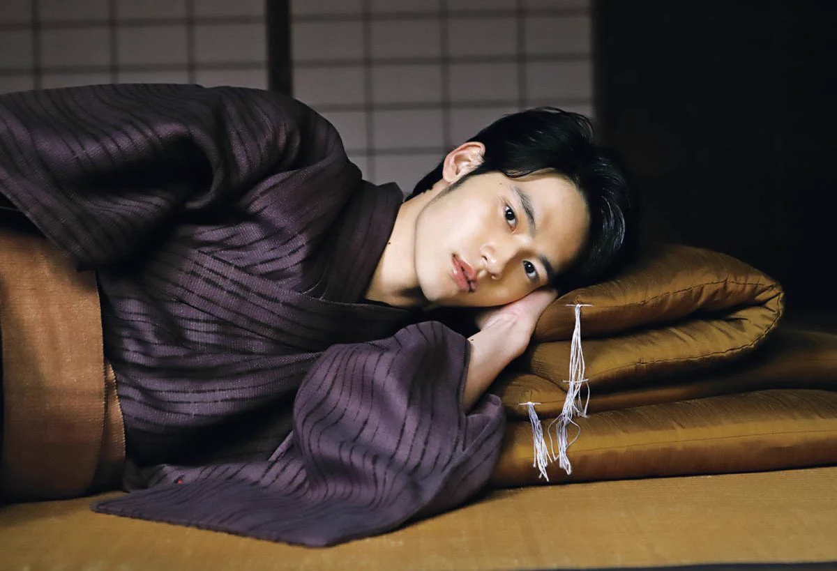 水上恒司(岡田健史)fanpage on X: 