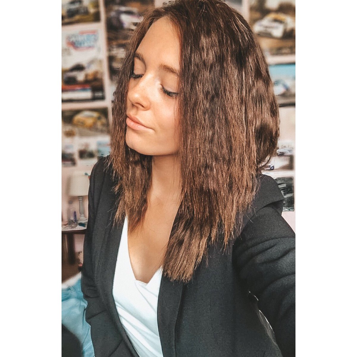Dignef_Femke's tweet photo. Have a nice weekend 💋 https://t.co/tdhpHRzQVj