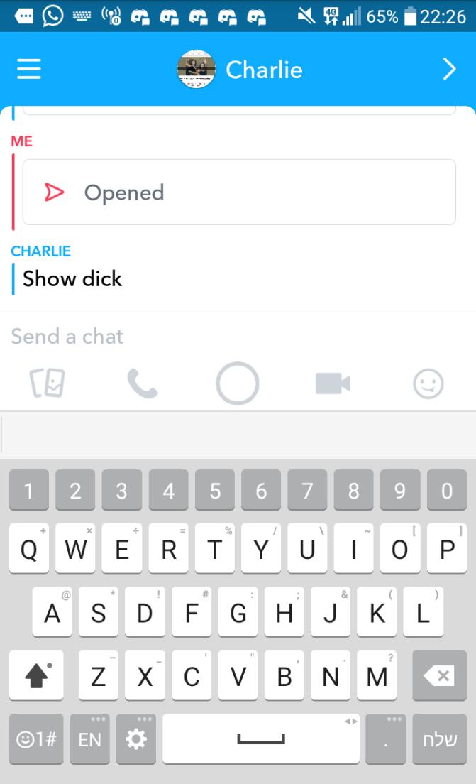 Stay safe kids. We have some real horny predators roaming about.