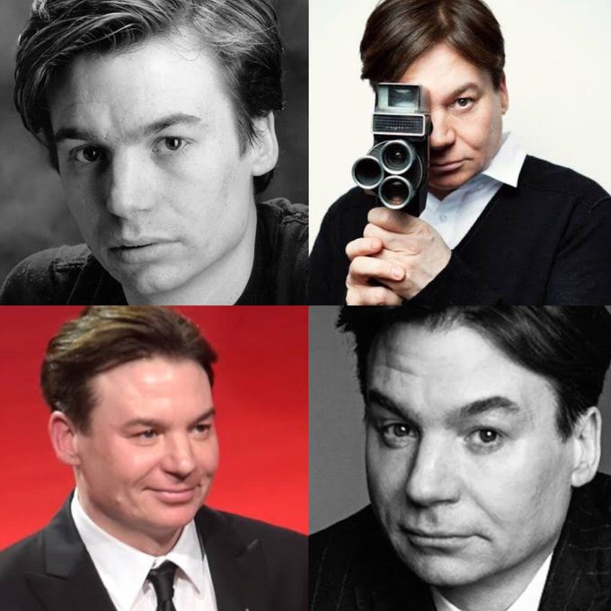 Mike Myers’s Birthday Celebration | HappyBday.to