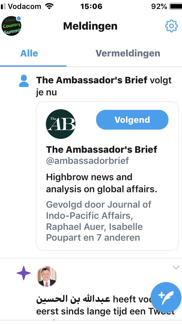 … <a href="/ministerBlok/">Stef Blok</a> <a href="/DutchMFA/">Dutch Ministry of Foreign Affairs 🇳🇱</a> <a href="/SigridKaag/">Sigrid Kaag</a> <a href="/MinBZ/">Ministerie van Buitenlandse Zaken</a> <a href="/NOSRadio1/">NOS Radio 1 Journaal</a> <a href="/NOS/">NOS</a> <a href="/Teletekst/">NOS Teletekst</a> <a href="/RTLnieuws/">RTL Nieuws</a> <a href="/BNRdewereld/">BNR De Wereld</a> <a href="/RDStad/">AD Rotterdams Dagblad</a> <a href="/UtrechtschNws/">UtrechtschNieuwsblad</a> <a href="/_Lelystad/">Lelystad Nieuws</a> <a href="/Metro/">Metro</a> <a href="/telegraaf/">De Telegraaf</a> <a href="/nrc/">NRC</a> <a href="/NRCS_PIA/">NRCS - Pacific Islands Area</a> <a href="/trouw/">Trouw</a> <a href="/parool/">Het Parool</a>  <a href="/volkskrant/">de Volkskrant</a> <a href="/ADnl/">AD.nl</a> <a href="/NUnl/">NU.nl</a>  <a href="/ANPPersSupport/">ANP Persportaal</a> <a href="/anp/">ANP</a> … ^ v ^ … <a href="/AEFUNDorg/">ÆFUND</a> <a href="/WWFFIIorg/">WWFFII ^ v ^</a> et cætera .. . . .