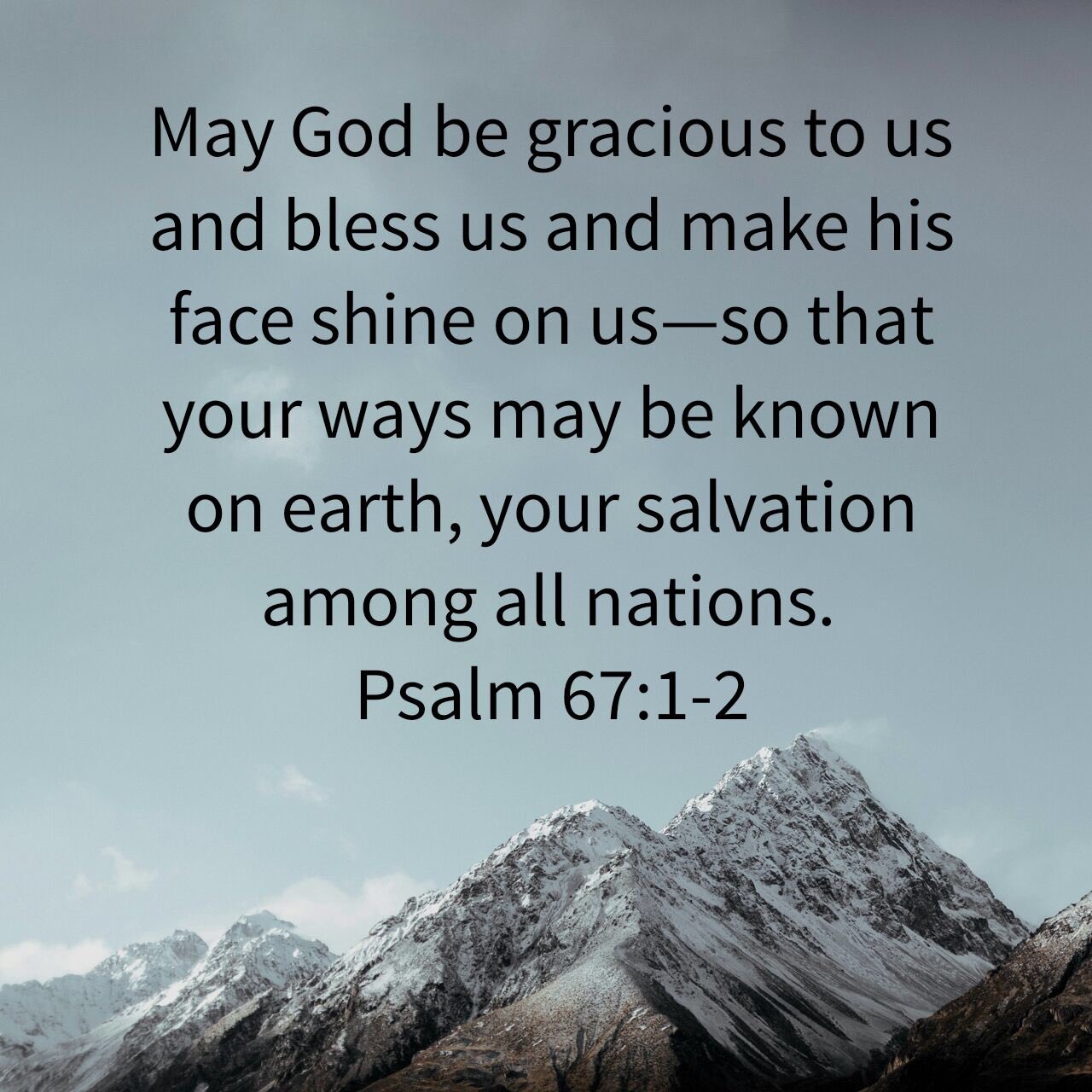 تويتر \ Praying for God to Shine His Light على تويتر: &quot;“May God be gracious  to us and bless us and make his face to shine upon us, Selah that your way