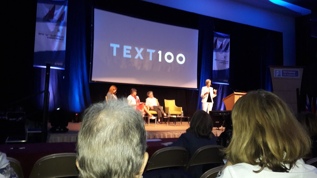 marymayenfisch's tweet photo. #BPWEC19
Aedhmar Hynes, MIT Media Lab
#Importance of what you are passionate about
#nb of purpose# influencing efforts
#Who you are is reflected on the internet# digital footprint
# who are you, what are your values?# create advocates for your brand https://t.co/XswXCgfiMW
