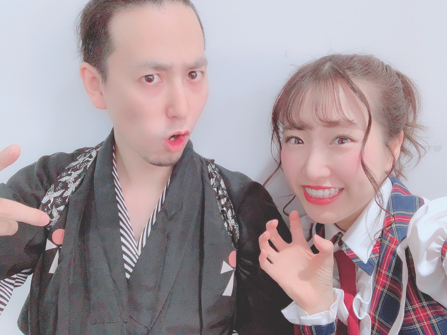 七海とろろ バクステ外神田一丁目 アルティメット人狼10 Day1 1部ご来場 ニコ生ご視聴の皆様ありがとうございました 役職等はふせますが 1戦目mvpをいただきました うええこんなに嬉しいことないです 本当に本当にありがとうございました