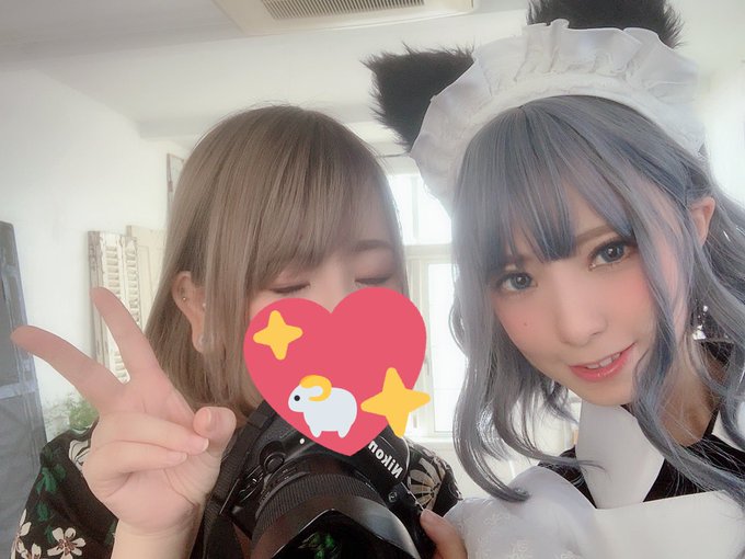 Twitterのコスプレ画像28
