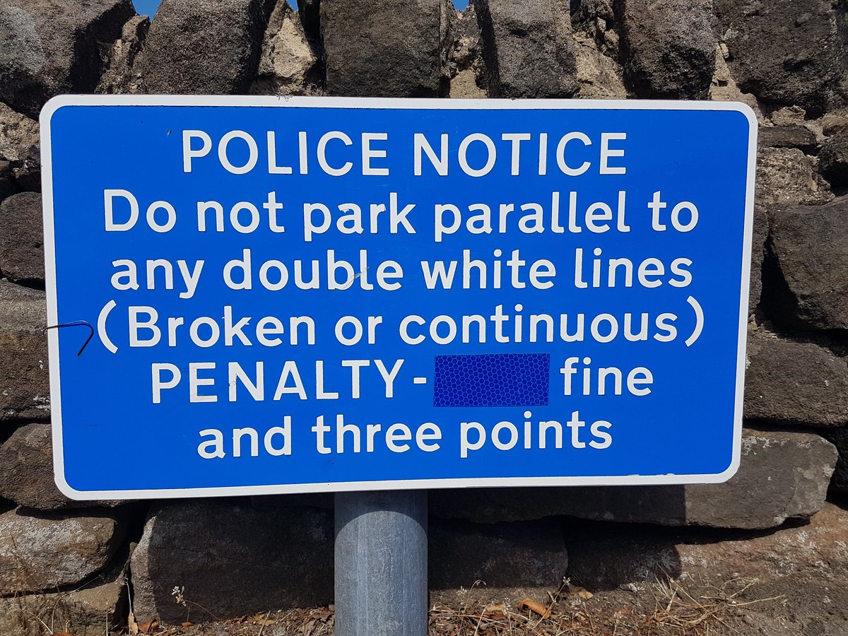 HathersageSNT's tweet photo. If you are thinking of visiting the #PadleyGorse area near Longshaw, Grindleford #Sheffield moor.
Just a reminder with regarding to parking on #B6521 #Grindleford #Longshaw it's an offence to contravene a solid white line. #FineandPoints
Tickets have been issued to cars todays. https://t.co/MEMKjtE5fe