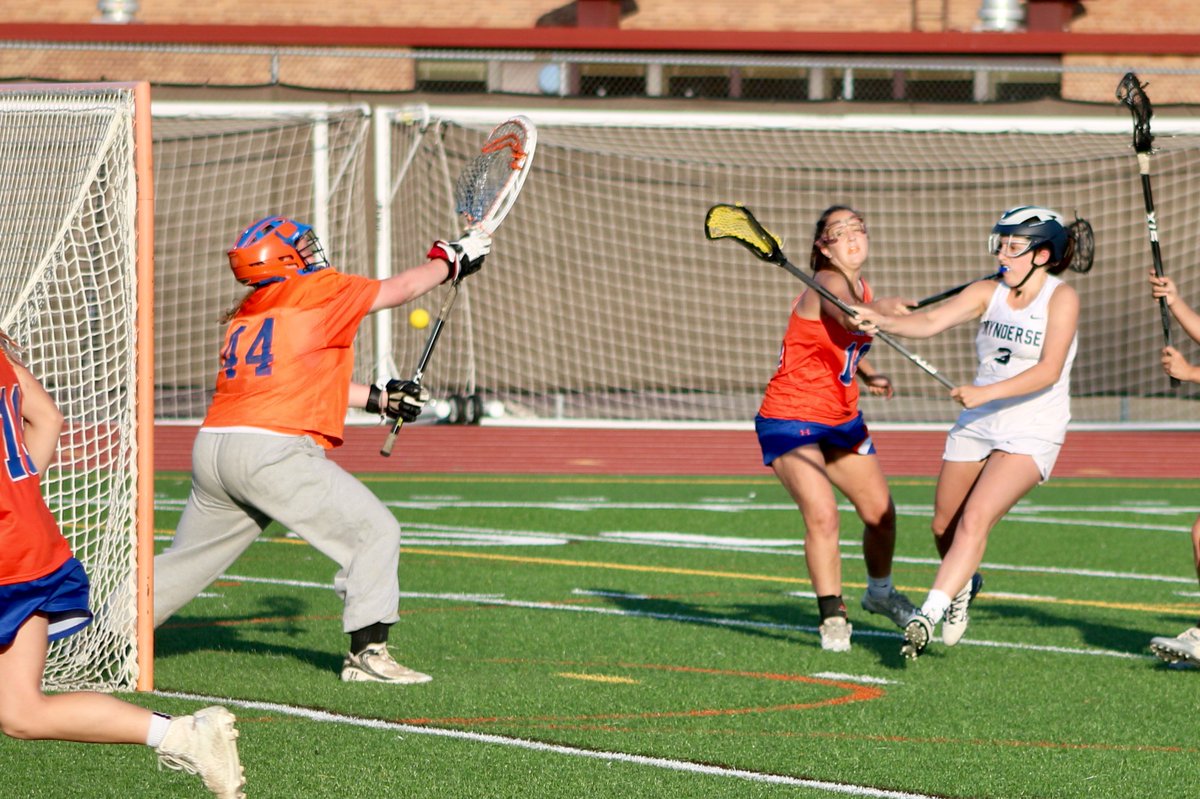 SenecaFallsCSD's tweet photo. THEY DID IT! Mynderse Academy Girls Lacrosse took down Penn Yan last night in the semis 11-7 to advance to the championship game against Pal-Mac! Great work by goalie Izzy Foster and the team. GO MA!!!  ALL IN #SFCSDPROUD @FingerLakes1 @FLTimes @jjDandC @StevieJ_ROC @MPN_bchavez https://t.co/jpbDzUNHWy