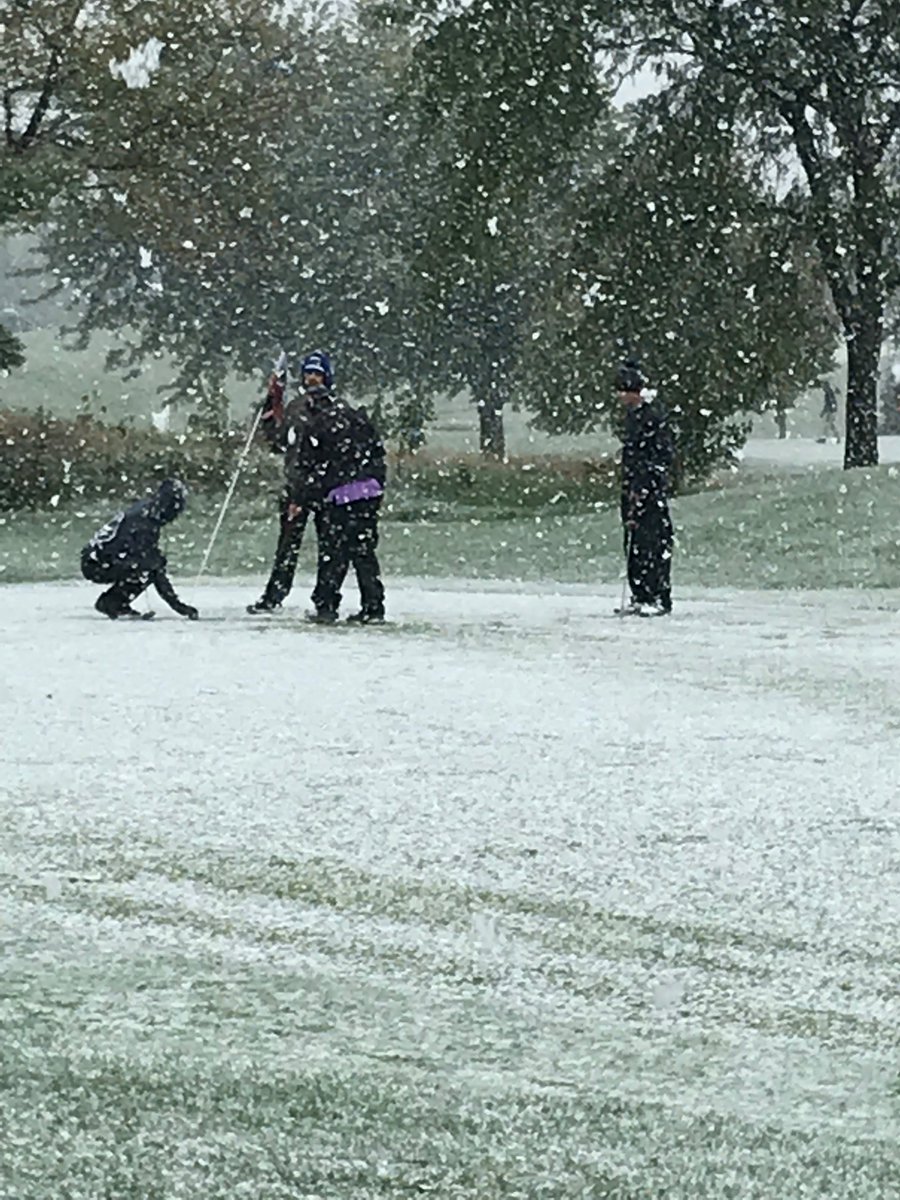 patmchughAD's tweet photo. 2018-19 @NSCDS Athletics Memory #1 is Boys Golf -- They are the 1st sport to start practice in EARLY August. The boys once again defended their ISL title but also won their Regional and advanced to a Snowy STATE Tournament 1/ https://t.co/RyAFCHS22a