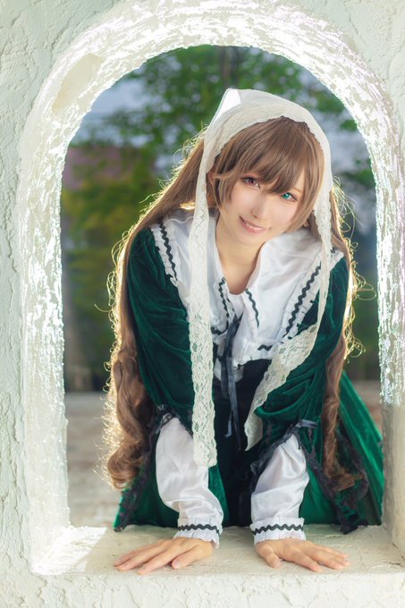 Twitterのコスプレ画像22