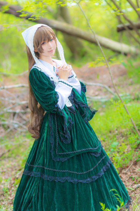 Twitterのコスプレ画像19