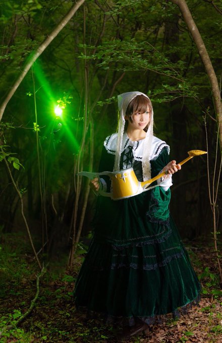 Twitterのコスプレ画像21