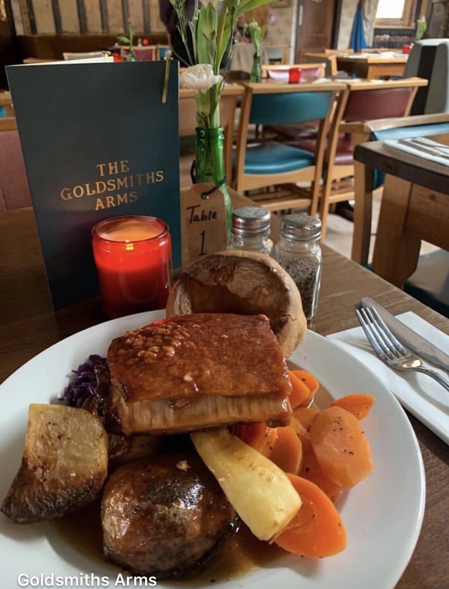 Goldsmiths Arms tweet media