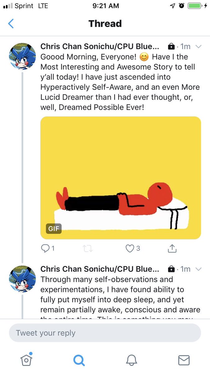 Chris Chan Sonichu/CPU Blue Heart tweet media