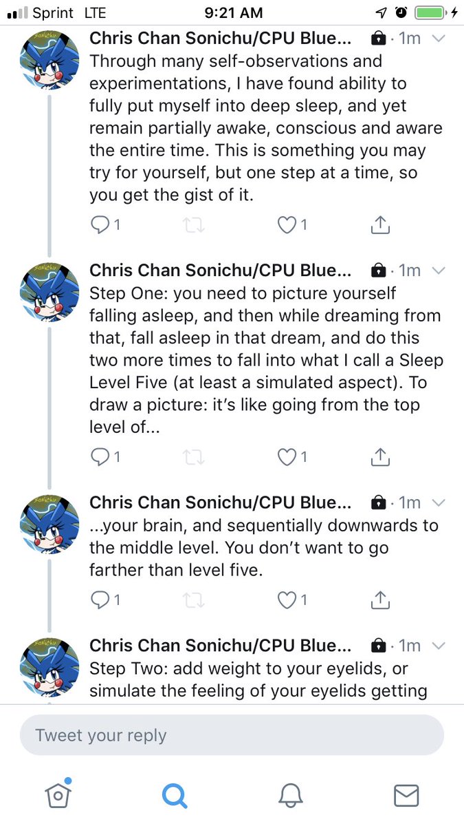 Chris Chan Sonichu/CPU Blue Heart tweet media