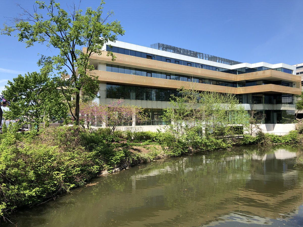 MonicaEnqvist's tweet photo. A beautiful day to explore #HouseofSweden in #WashingtonDC and see @SwedeninUSA different #exhibitions. Art by 🇸🇪Siri Berg, exhibit #UrbanChallenges and our room for children. @IcelandInUS has a NEW exhibition about the Arctic. Welcome 12-5 pm. Free admission. https://t.co/PD7NoInYNo
