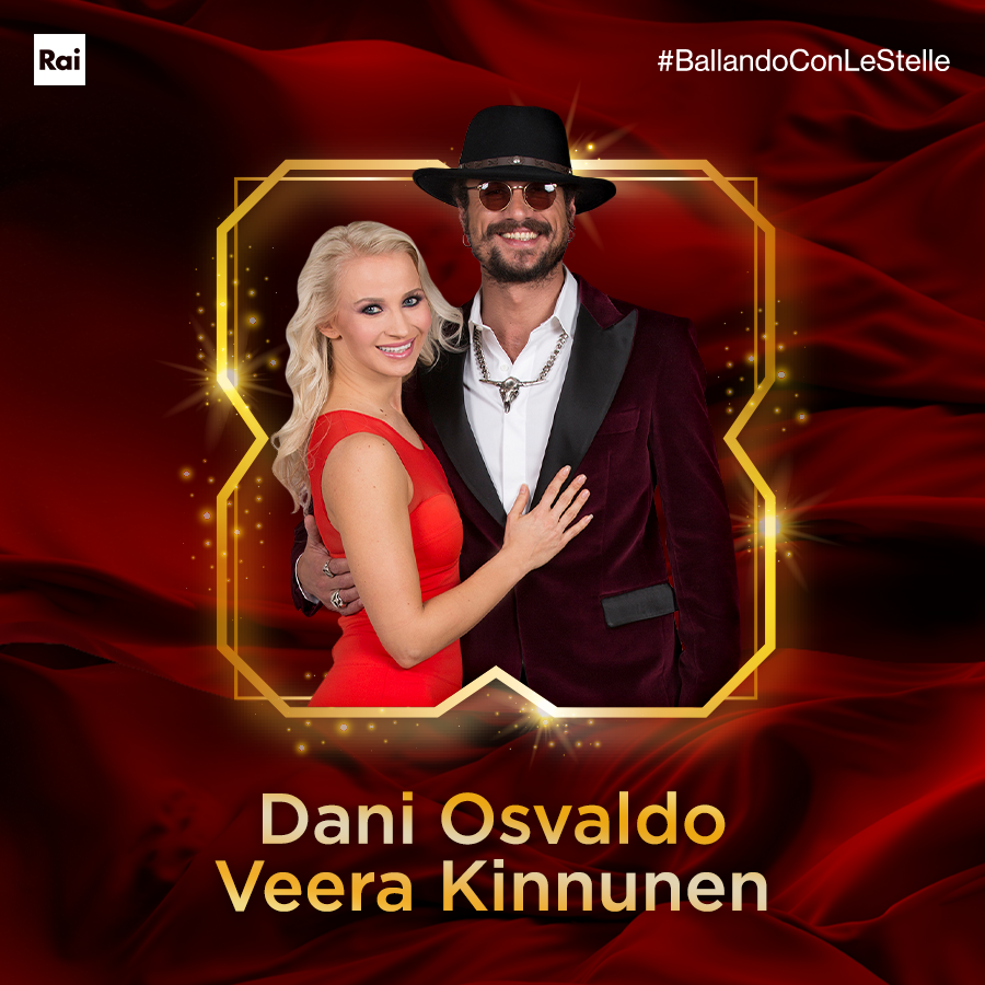 Sostieni <a href="/WalkingTheDog_/">Dani Stone</a> e <a href="/VeeraKinnunen/">Veera Kinnunen</a>❤
#BallandoConLeStelle