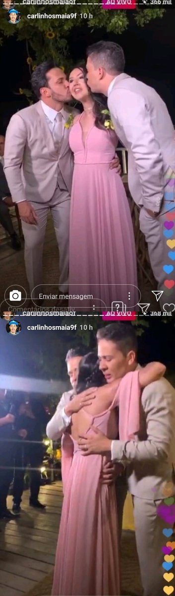 Patty19843's tweet photo. As notícias dos últimos dias tem me feito pensar muito, em quantas coisas ruins se espalhou na internet, essa imagem pra mim resumo tudo. Como fã dele, e quero seu bem. @Carlinhosmaiaof  #Somostodoscarlinhosmaia volte logo. Deus te abençoe e proteja. https://t.co/StZ5AHXgkR