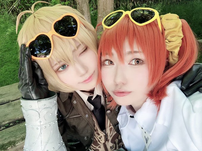 コスプレイヤーうにのTwitter画像74