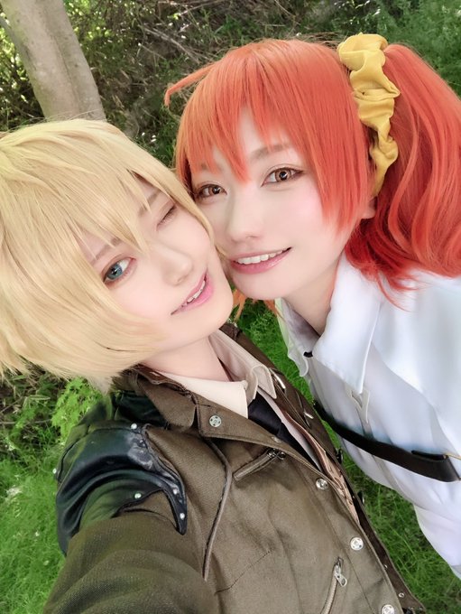 コスプレイヤーうにのTwitter画像73